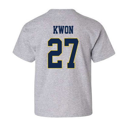 UCSD - NCAA Women's Soccer : Sophia Kwon - Classic Fashion Shersey Youth T-Shirt-1