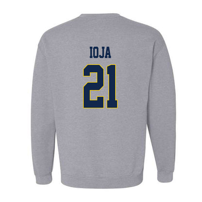 UCSD - NCAA Softball : Gianna Ioja - Classic Fashion Shersey Crewneck Sweatshirt-1