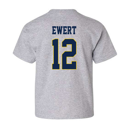UCSD - NCAA Men's Volleyball : Joshua Ewert - Classic Fashion Shersey Youth T-Shirt-1