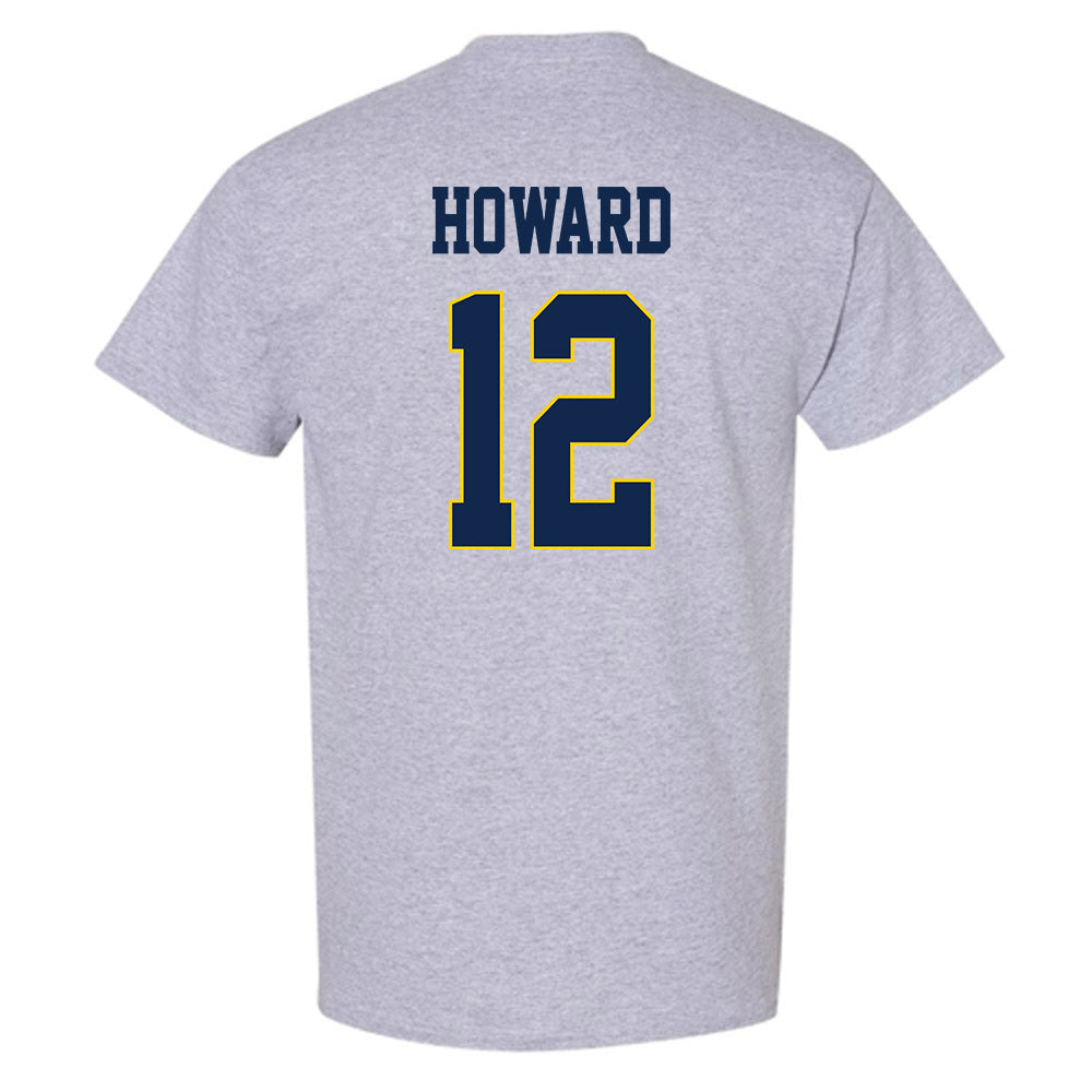 UCSD - NCAA Softball : Callie Howard - Classic Fashion Shersey T-Shirt-1