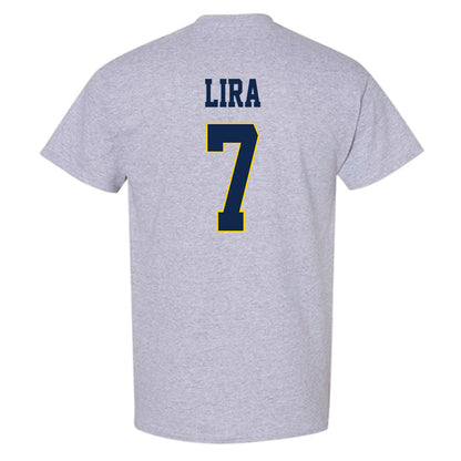 UCSD - NCAA Softball : Auddrey Lira - Classic Fashion Shersey T-Shirt-1