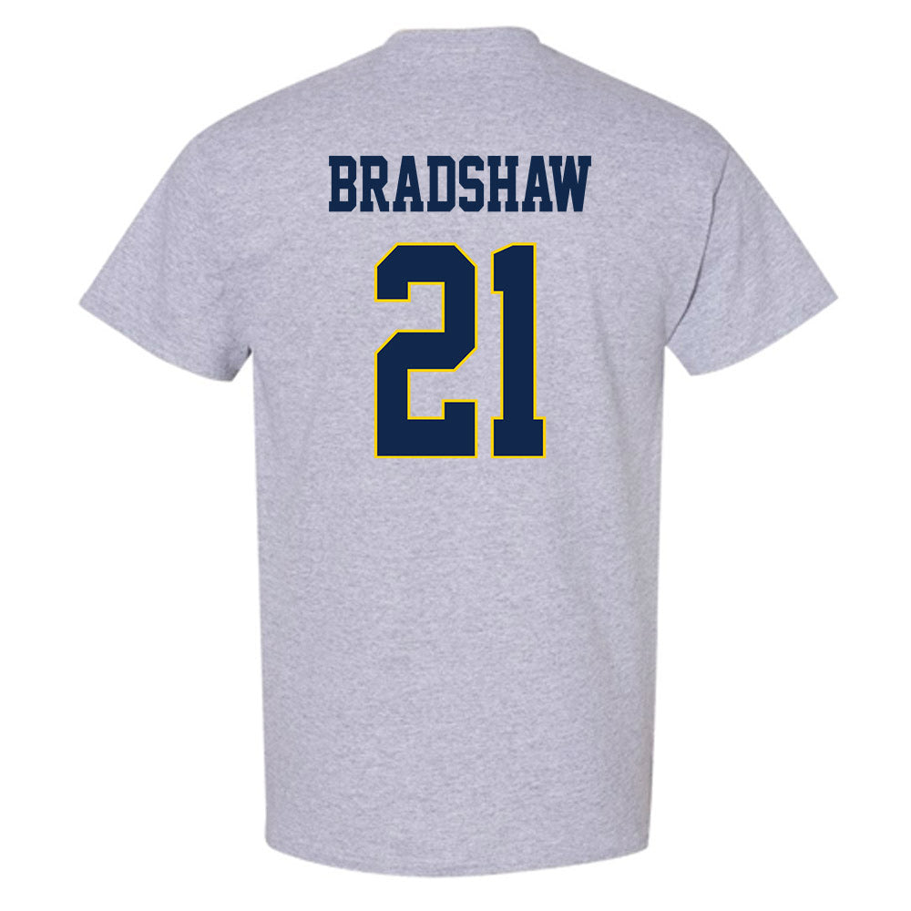 UCSD - NCAA Baseball : Bryan Bradshaw - Classic Fashion Shersey T-Shirt-1