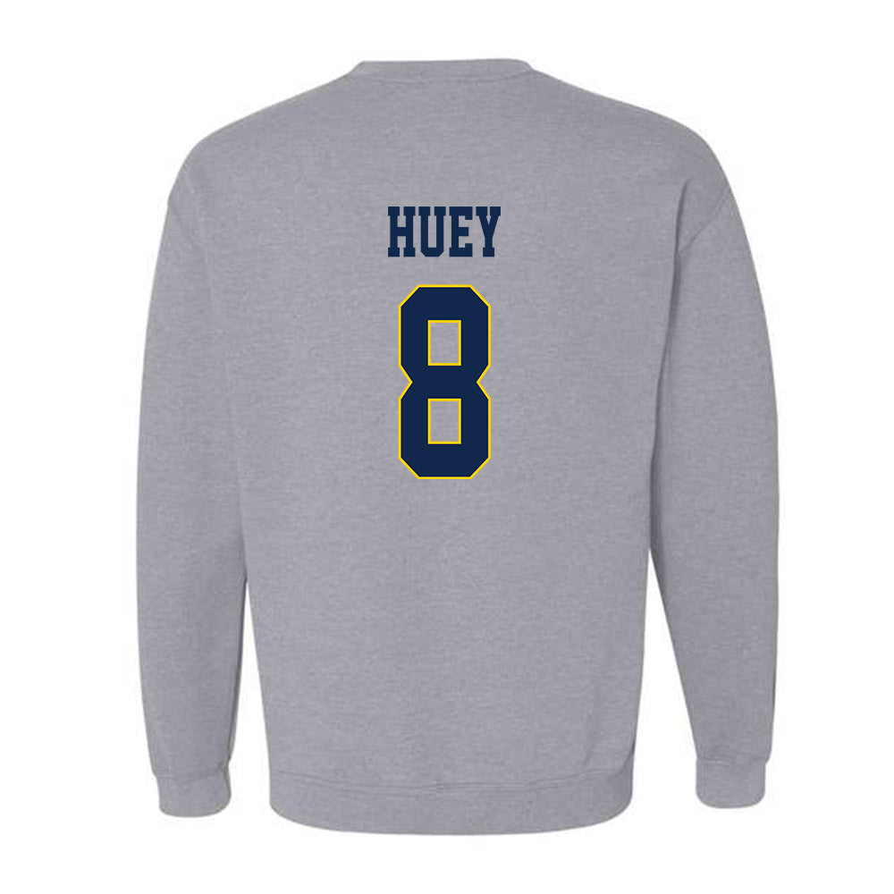 UCSD - NCAA Softball : Alexis Huey - Classic Fashion Shersey Crewneck Sweatshirt-1