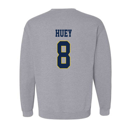 UCSD - NCAA Softball : Alexis Huey - Classic Fashion Shersey Crewneck Sweatshirt-1
