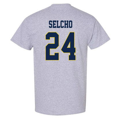UCSD - NCAA Men's Volleyball : Peter Selcho - Classic Fashion Shersey T-Shirt-1