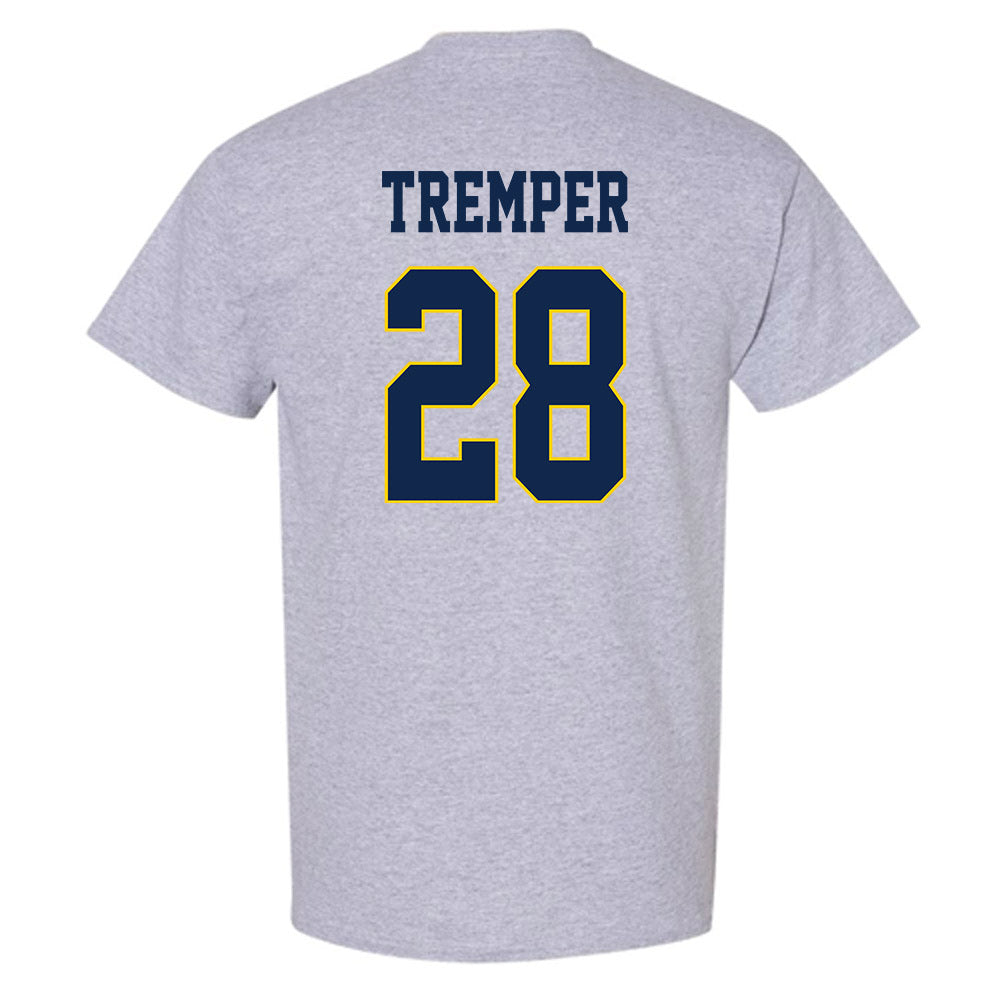 UCSD - NCAA Softball : Jackie Tremper - Classic Fashion Shersey T-Shirt-1