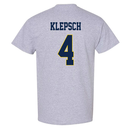 UCSD - NCAA Baseball : Addison Klepsch - Classic Fashion Shersey T-Shirt-1