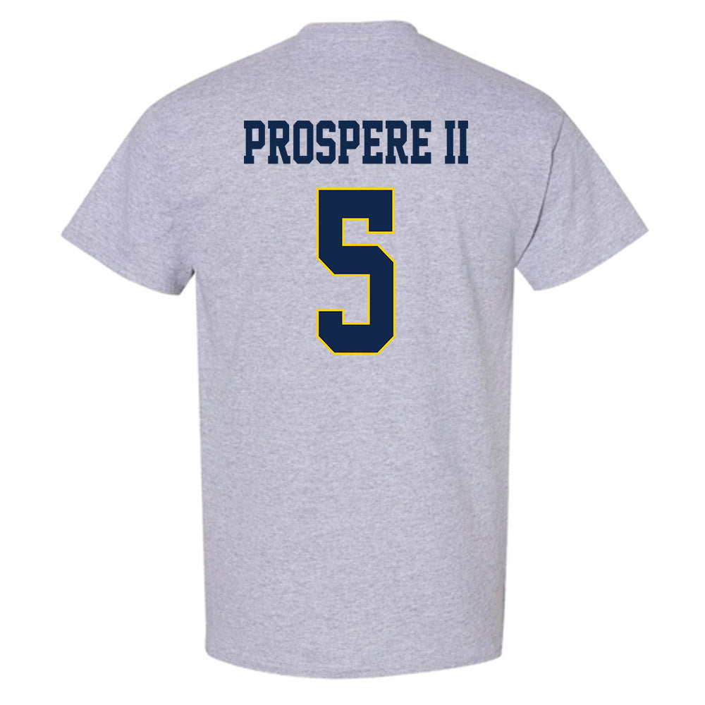 UCSD - NCAA Men's Basketball : Emanuel Prospere II - Classic Fashion Shersey T-Shirt-1