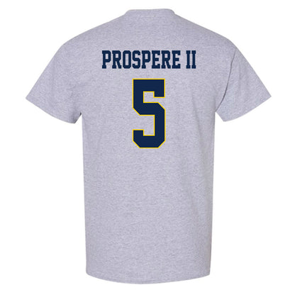UCSD - NCAA Men's Basketball : Emanuel Prospere II - Classic Fashion Shersey T-Shirt-1