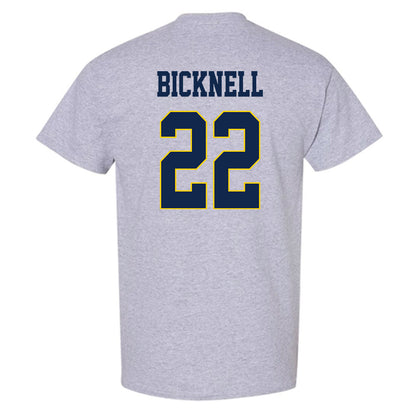 UCSD - NCAA Baseball : Drake Bicknell - Classic Fashion Shersey T-Shirt-1
