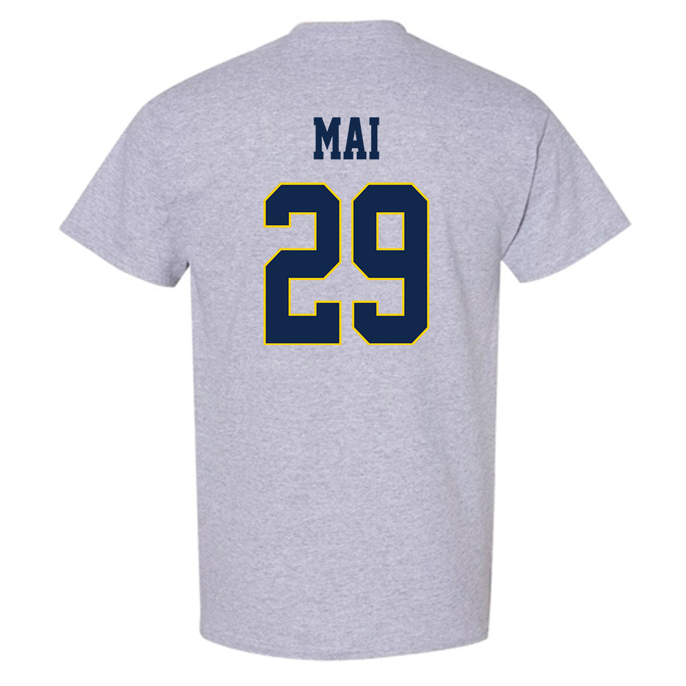 UCSD - NCAA Men's Soccer : Ian Mai - Classic Fashion Shersey T-Shirt-1