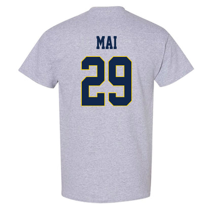 UCSD - NCAA Men's Soccer : Ian Mai - Classic Fashion Shersey T-Shirt-1