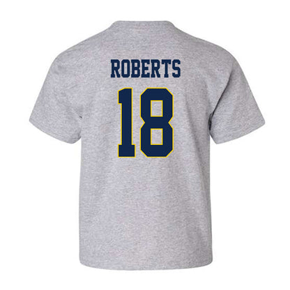 UCSD - NCAA Men's Water Polo : Nolan Roberts - Classic Fashion Shersey Youth T-Shirt-1