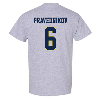 UCSD - NCAA Men's Volleyball : Leo Pravednikov - Classic Fashion Shersey T-Shirt-1