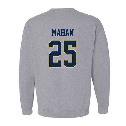 UCSD - NCAA Women's Basketball : Junae Mahan - Classic Fashion Shersey Crewneck Sweatshirt-1