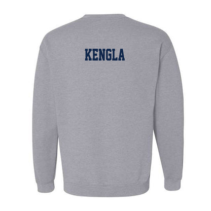 UCSD - NCAA Men's Swimming : Kyle Kengla - Classic Fashion Shersey Crewneck Sweatshirt-1