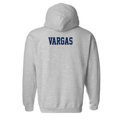 UCSD - NCAA Men's Cross Country : Joseph Vargas - Classic Fashion Shersey Hooded Sweatshirt-1