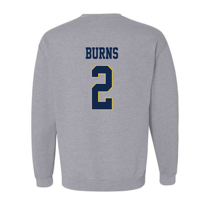UCSD - NCAA Women's Water Polo : Evelyn Burns - Classic Fashion Shersey Crewneck Sweatshirt-1