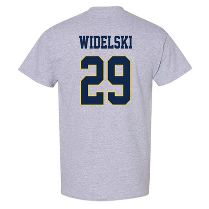 UCSD - NCAA Baseball : Nathaniel Widelski - Classic Fashion Shersey T-Shirt-1