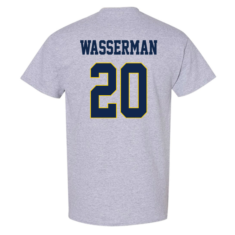 UCSD - NCAA Softball : Zara Wasserman - Classic Fashion Shersey T-Shirt-1