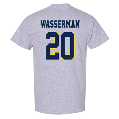 UCSD - NCAA Softball : Zara Wasserman - Classic Fashion Shersey T-Shirt-1