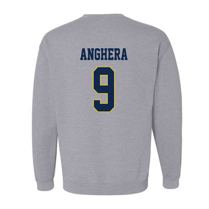 UCSD - NCAA Women's Water Polo : Alessandra Anghera - Classic Fashion Shersey Crewneck Sweatshirt-1