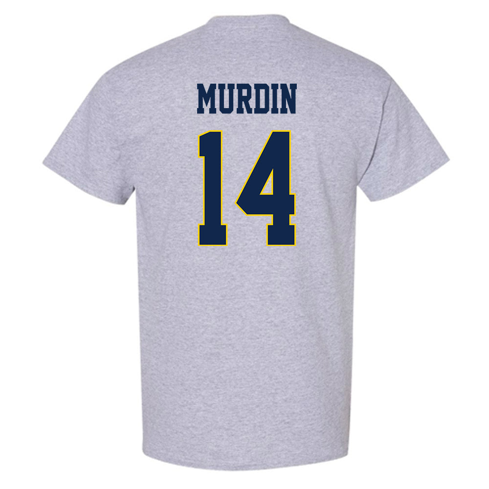 UCSD - NCAA Men's Soccer : Liam Murdin - Classic Fashion Shersey T-Shirt-1