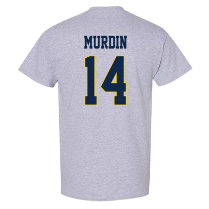 UCSD - NCAA Men's Soccer : Liam Murdin - Classic Fashion Shersey T-Shirt-1