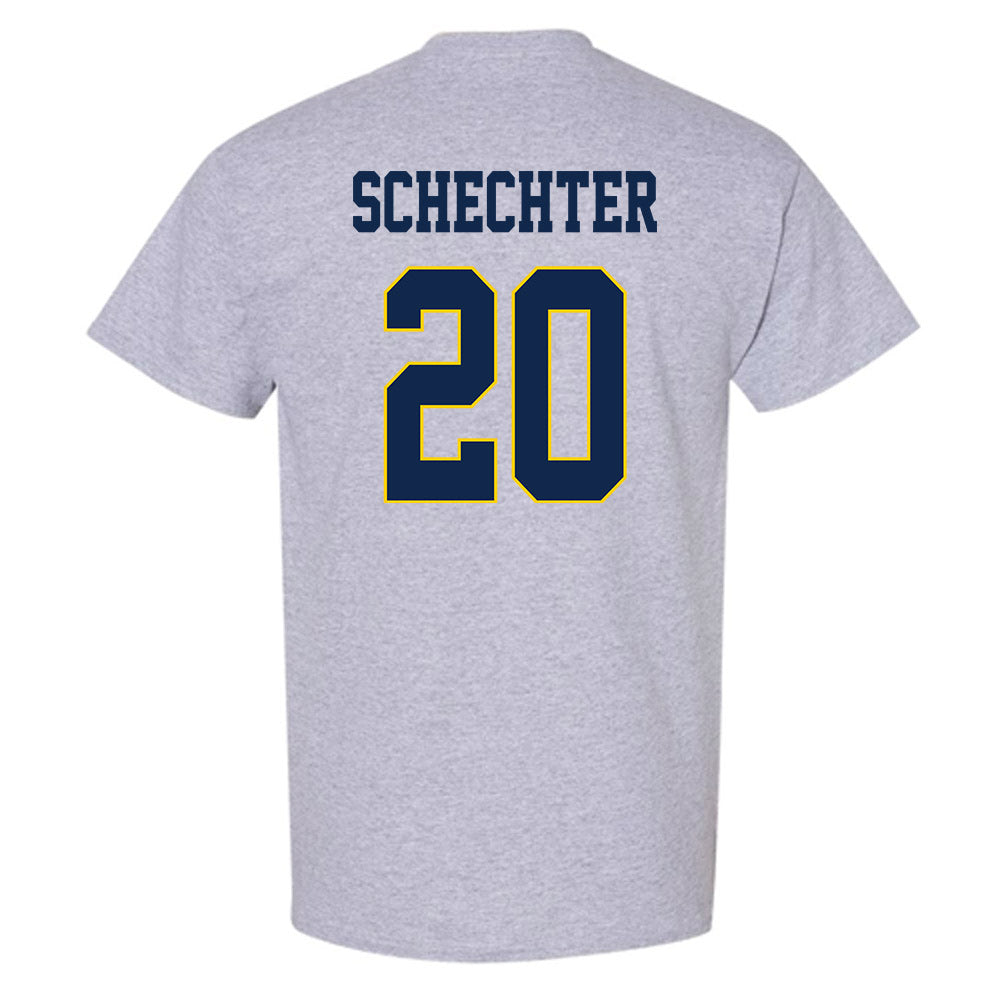 UCSD - NCAA Women's Water Polo : Abigail Schechter - Classic Fashion Shersey T-Shirt-1