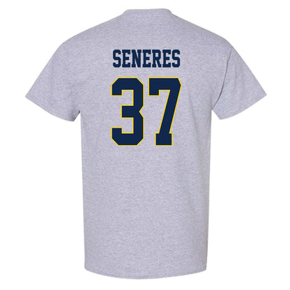 UCSD - NCAA Baseball : Evan Seneres - Classic Fashion Shersey T-Shirt-1