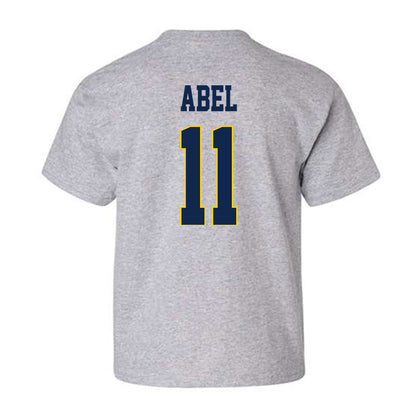 UCSD - NCAA Women's Soccer : Natalie Abel - Classic Fashion Shersey Youth T-Shirt-1