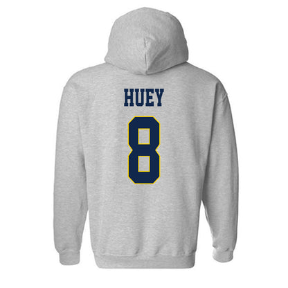UCSD - NCAA Softball : Alexis Huey - Classic Fashion Shersey Hooded Sweatshirt-1