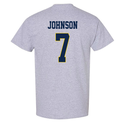 UCSD - NCAA Women's Volleyball : Madison Johnson - Classic Fashion Shersey T-Shirt-1
