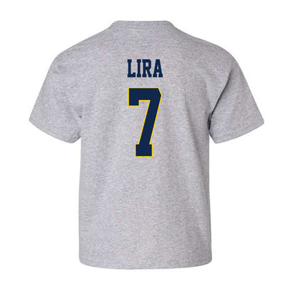 UCSD - NCAA Softball : Auddrey Lira - Classic Fashion Shersey Youth T-Shirt-1
