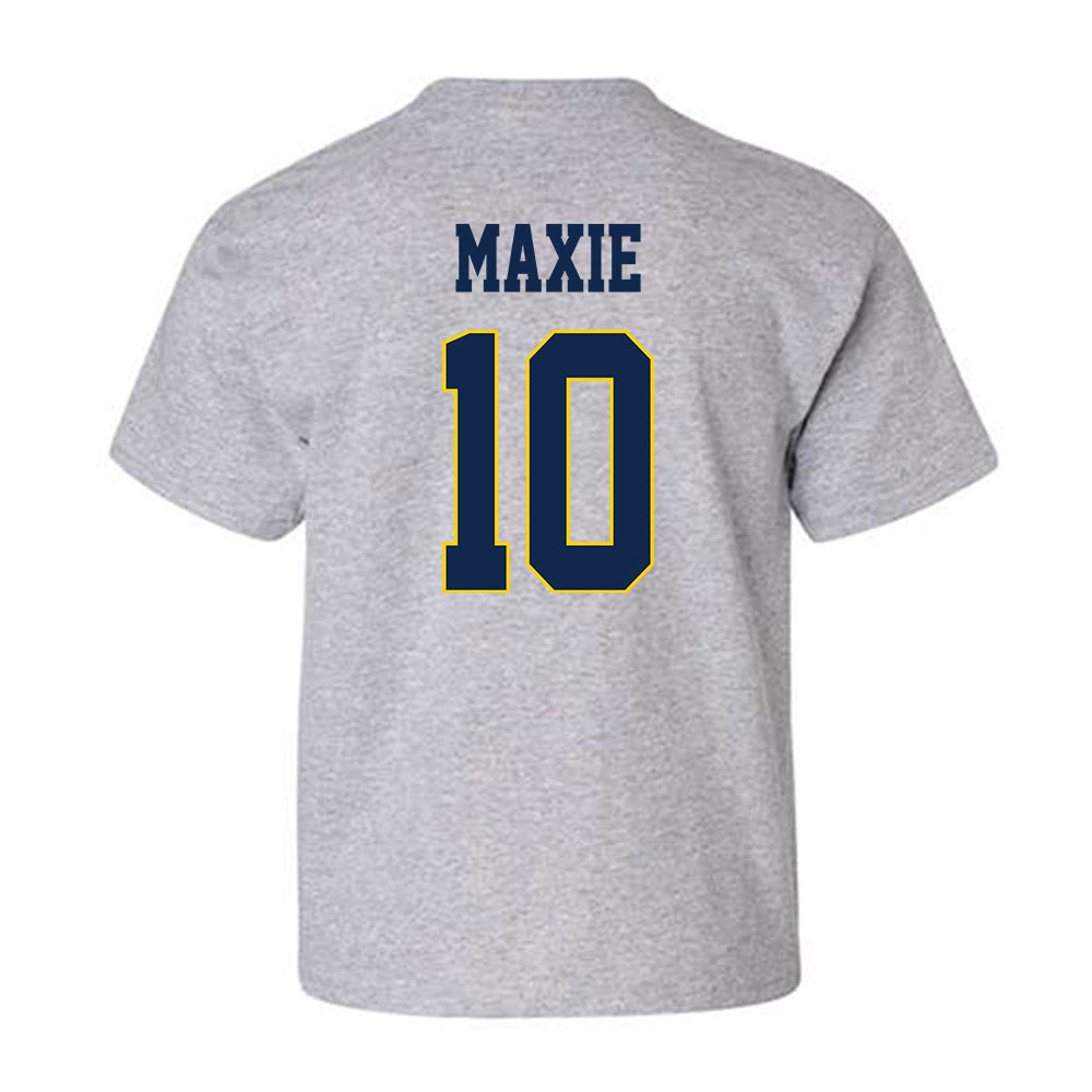 UCSD - NCAA Women's Basketball : Dymonique Maxie - Classic Fashion Shersey Youth T-Shirt-1