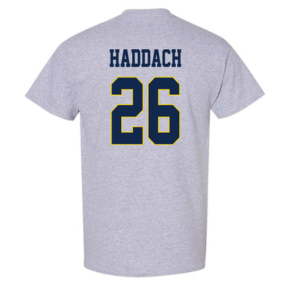 UCSD - NCAA Women's Soccer : Nadira Haddach - Classic Fashion Shersey T-Shirt-1