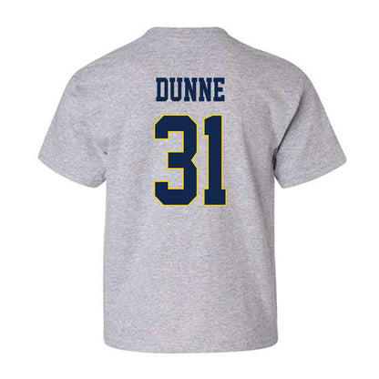 UCSD - NCAA Baseball : Raphael Dunne - Classic Fashion Shersey Youth T-Shirt-1