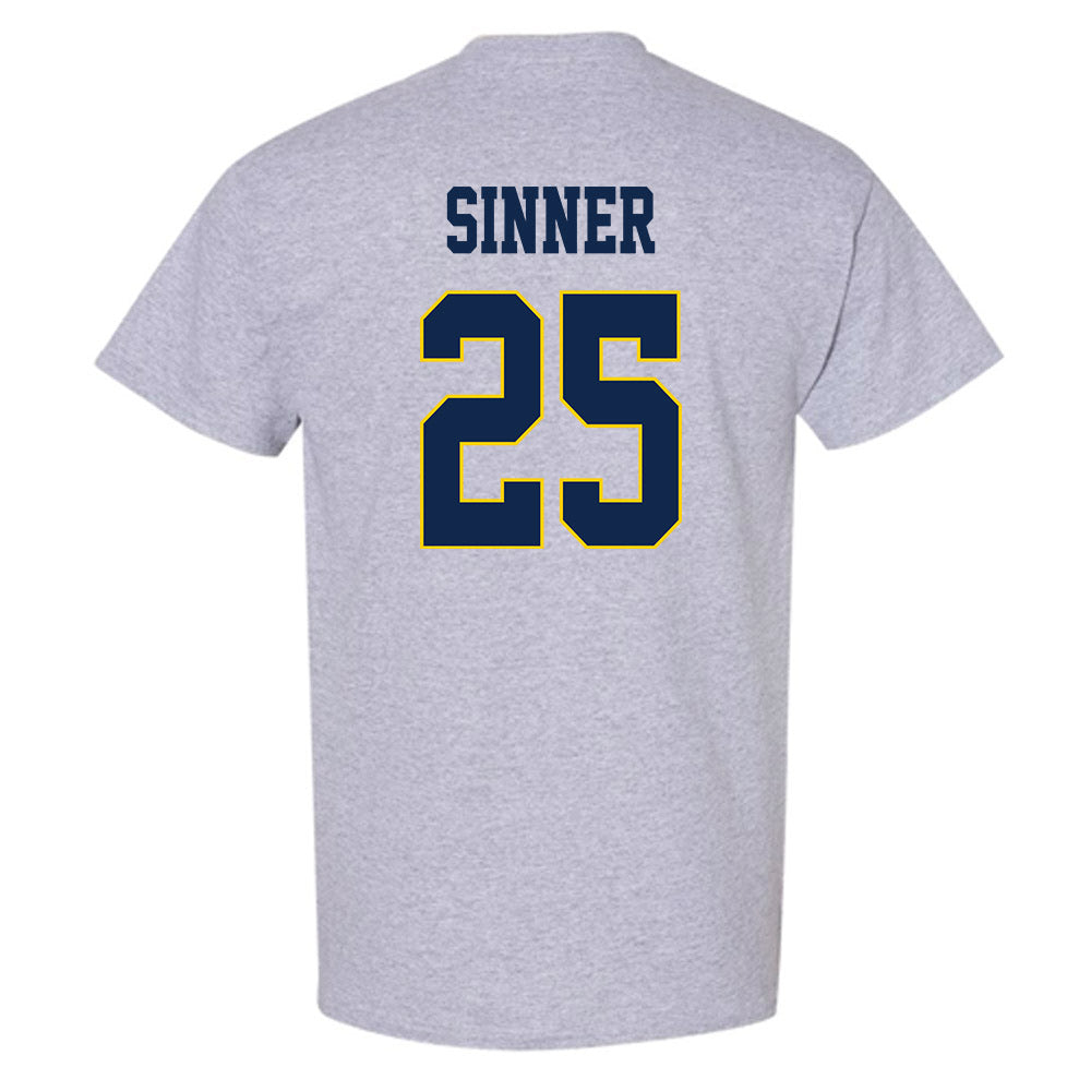 UCSD - NCAA Women's Water Polo : Berkley Sinner - Classic Fashion Shersey T-Shirt-1