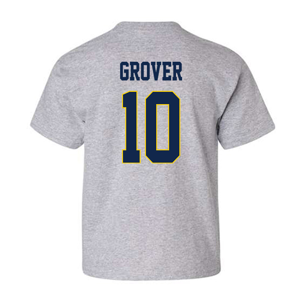 UCSD - NCAA Women's Water Polo : Zoe Grover - Classic Fashion Shersey Youth T-Shirt-1