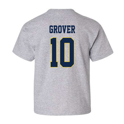 UCSD - NCAA Women's Water Polo : Zoe Grover - Classic Fashion Shersey Youth T-Shirt-1