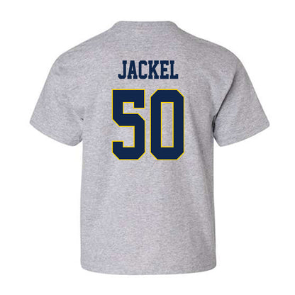 UCSD - NCAA Baseball : Branden Jackel - Classic Fashion Shersey Youth T-Shirt-1