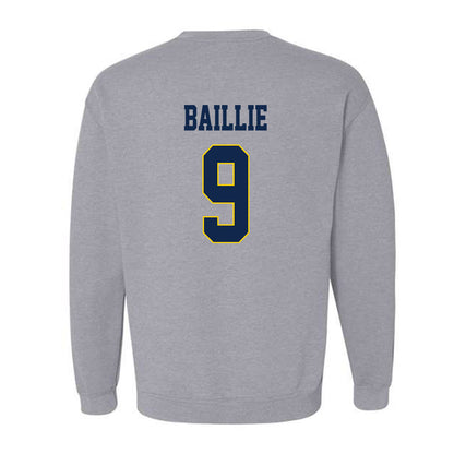 UCSD - NCAA Women's Volleyball : Paulina Baillie - Classic Fashion Shersey Crewneck Sweatshirt-1
