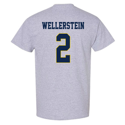 UCSD - NCAA Men's Soccer : Evan Wellerstein - Classic Fashion Shersey T-Shirt-1