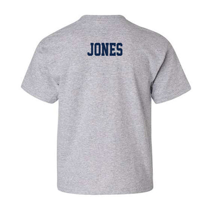 UCSD - NCAA Men's Track & Field : Andre Jones - Classic Fashion Shersey Youth T-Shirt-1