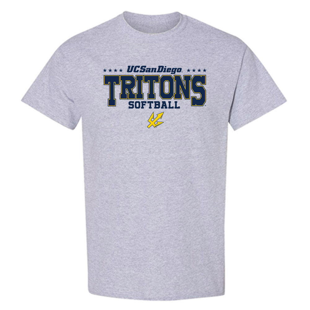 UCSD - NCAA Softball : Alexis Huey - Classic Fashion Shersey T-Shirt-0