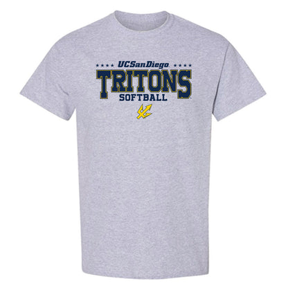 UCSD - NCAA Softball : Alexis Huey - Classic Fashion Shersey T-Shirt-0
