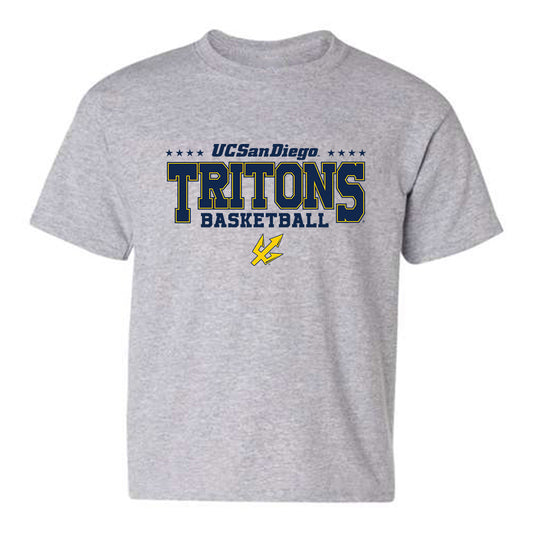 UCSD - NCAA Women's Basketball : Sumayah Sugapong - Classic Fashion Shersey Youth T-Shirt