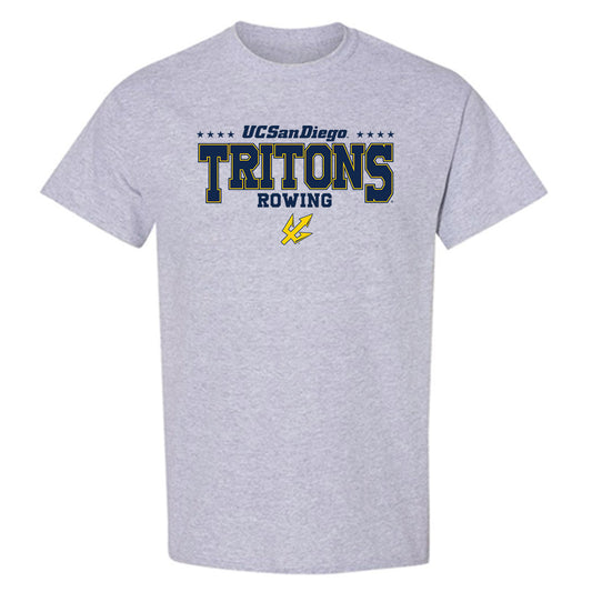UCSD - NCAA Women's Rowing : Isabella Van Glabbeek - Classic Fashion Shersey T-Shirt-0