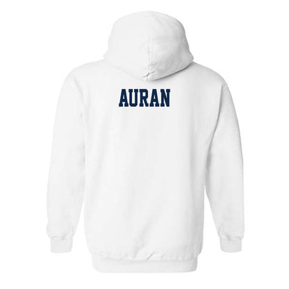 UCSD - NCAA Women's Rowing : Ciara Auran - Classic Fashion Shersey Hooded Sweatshirt-1