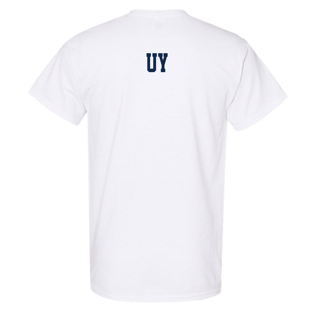UCSD - NCAA Women's Rowing : Amanda Uy - Classic Fashion Shersey T-Shirt-1